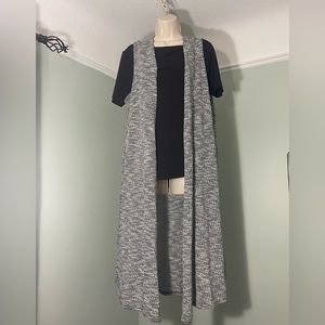 LuLaRoe Joy vest